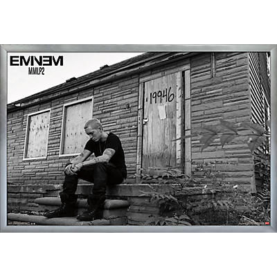 Trends International Eminem - LP2 Poster