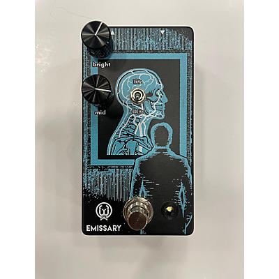 Walrus Audio Emissary Boost Pedal Effect Pedal