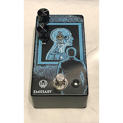Walrus Audio Emissary Parallel Boost Effect Pedal