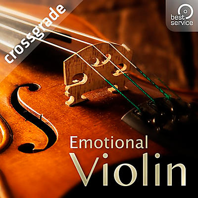 Best Service Emotional Violin Crossgrade
