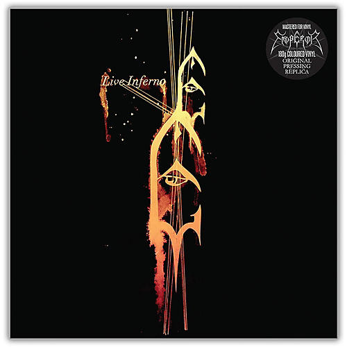 Universal Music Group Emperor - Live Inferno 2LP