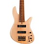 Fodera Guitars Emperor 5 Standard 5-String Electric Bass Clear Satin Finish