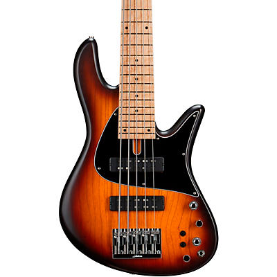 Fodera Emperor 5 Standard Classic Ash Body 5-String Electric Bass