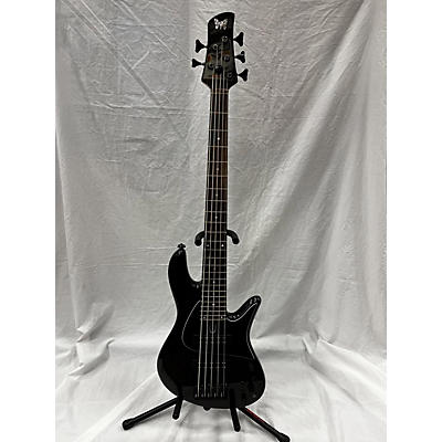 Fodera Emperor 5 String Standard Electric Bass Guitar