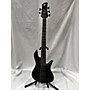 Used Fodera Emperor 5 String Standard Electric Bass Guitar Black