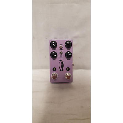 JHS Pedals Emperor Analog Chorus Vibrato With Tap Tempo Effect Pedal