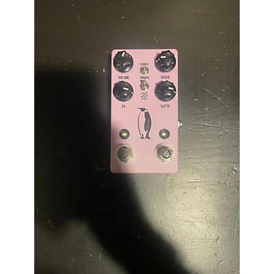 JHS Pedals Emperor Analog Chorus Vibrato With Tap Tempo Effect Pedal