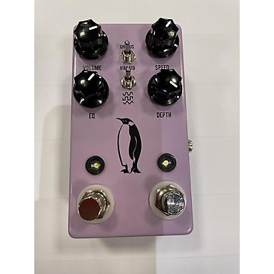 JHS Pedals Emperor Analog Chorus Vibrato With Tap Tempo Effect Pedal