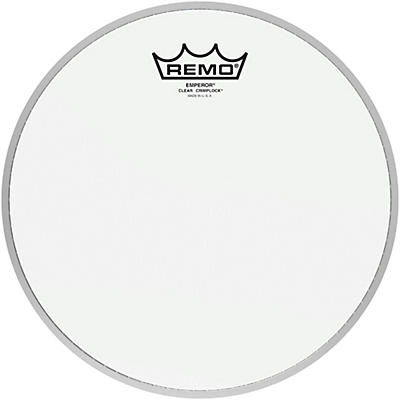 Remo Emperor Clear Crimplock Tenor Drum Head