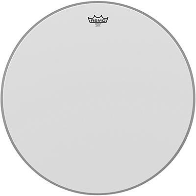 Remo Emperor Coated White Bass Drum Head