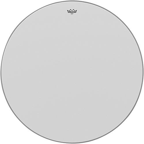 Remo Emperor Coated White Bass Drum Head 26 in.