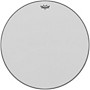 Remo Emperor Coated White Bass Drum Head 28 in.