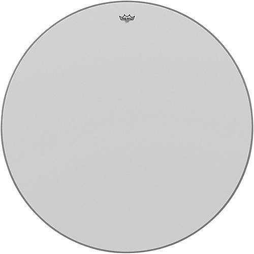Remo Emperor Coated White Bass Drum Head 30 in.