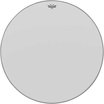 Remo Emperor Coated White Bass Drum Head