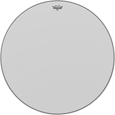 Remo Emperor Coated White Bass Drum Head