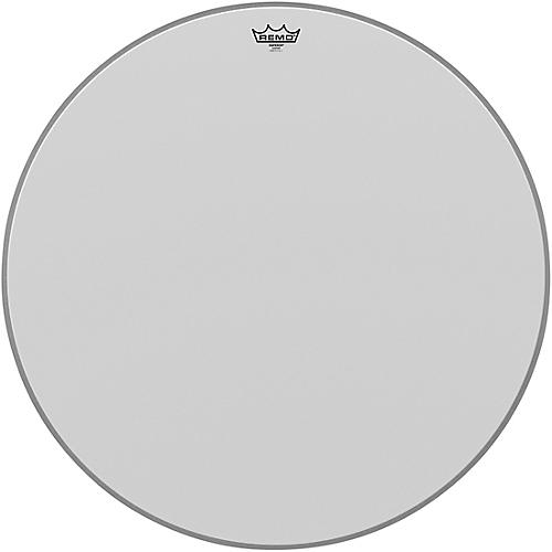 Remo Emperor Coated White Bass Drum Head Condition 1 - Mint 32 in.