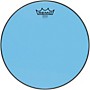 Remo Emperor Colortone Blue Drum Head 12 in.