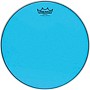 Remo Emperor Colortone Crimplock Blue Tenor Drum Head 10 in.