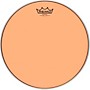 Remo Emperor Colortone Crimplock Orange Tenor Drum Head 10 in.