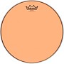 Remo Emperor Colortone Crimplock Orange Tenor Drum Head 12 in.