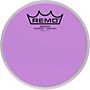 Remo Emperor Colortone Crimplock Purple Tenor Drum Head 14 in.