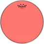 Remo Emperor Colortone Crimplock Red Tenor Drum Head 14 in.