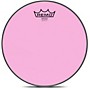 Remo Emperor Colortone Pink Drum Head 10 in.