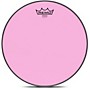 Remo Emperor Colortone Pink Drum Head 12 in.