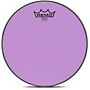 Remo Emperor Colortone Purple Drum Head 10 in.