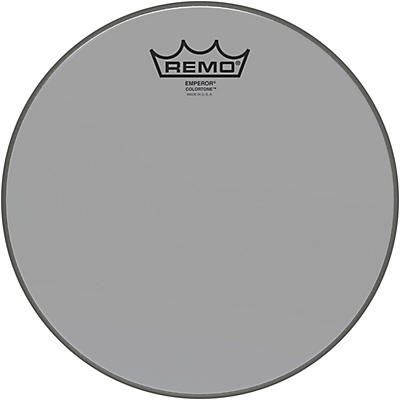 Remo Emperor Colortone Smoke Drum Head