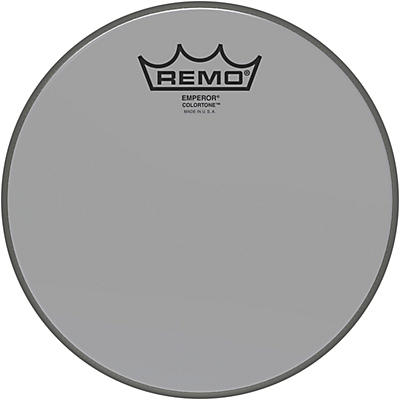 Remo Emperor Colortone Smoke Drum Head