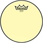 Remo Emperor Colortone Yellow Drum Head 8 in.