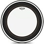 Remo Emperor SMT Clear Bass Drum Head - 18 in.