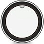 Remo Emperor SMT Clear Bass Drum Head - 22 in.