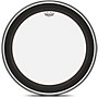 Remo Emperor SMT Clear Bass Drum Head - 24 in.