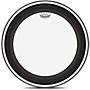 Remo Emperor SMT Clear Bass Drum Head 20 in.