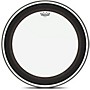 Remo Emperor SMT Clear Bass Drum Head 22 in.