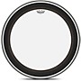 Remo Emperor SMT Clear Bass Drum Head 24 in.