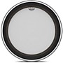 Remo Emperor SMT Coated Bass Drum Head 24 in. White