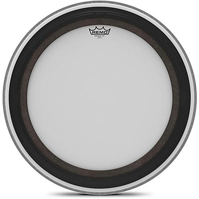 Remo Emperor SMT Coated Bass Drum Head