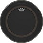 Remo Emperor SMT Ebony Bass Drumhead - 16 in.