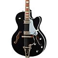 Epiphone Emperor Swingster Hollowbody Electric Guitar Forest Green MetallicBlack Aged Gloss