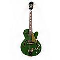 Epiphone Emperor Swingster Hollowbody Electric Guitar Condition 3 - Scratch and Dent Forest Green Metallic 197881147341Condition 3 - Scratch and Dent Forest Green Metallic 197881147341