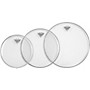 Remo Emperor Tom Drum Head Pack Fusion Clear