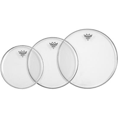 Remo Emperor Tom Drum Head Pack