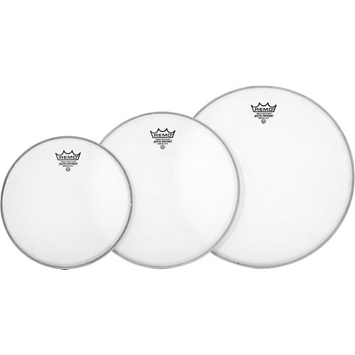 Remo Emperor Tom Drumhead Pack Fusion Coated