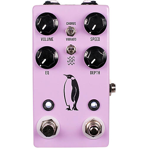 JHS Pedals Emperor V2 Analog Chorus/Vibrato Effects Pedal Condition 1 - Mint