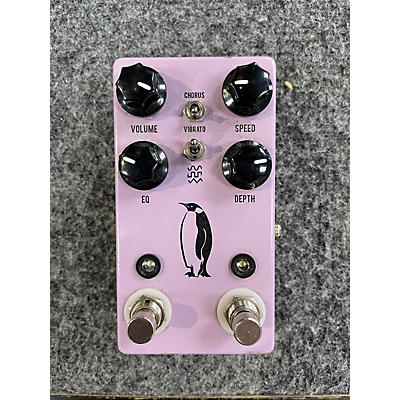 JHS Pedals Emperor V2 Analog Chorus Vibrato With Tap Tempo Effect Pedal