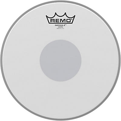 Remo Emperor X Coated Batter Drum Head -