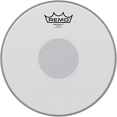 Remo Emperor X Coated Batter Drum Head